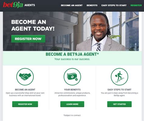 bet9ja agent