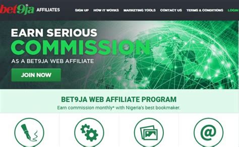 Bet9ja Affiliate Program Review 2026: Top Earnings