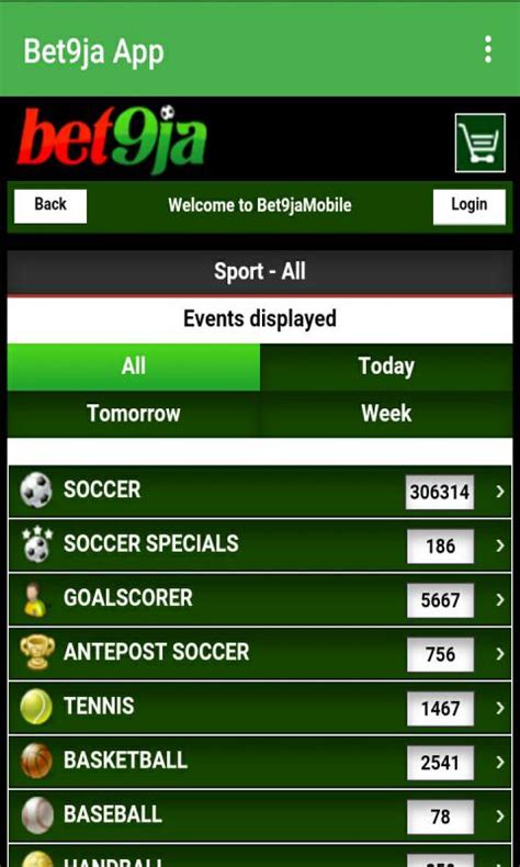 Bet9ja APK Download for Android: Top Betting App 2026