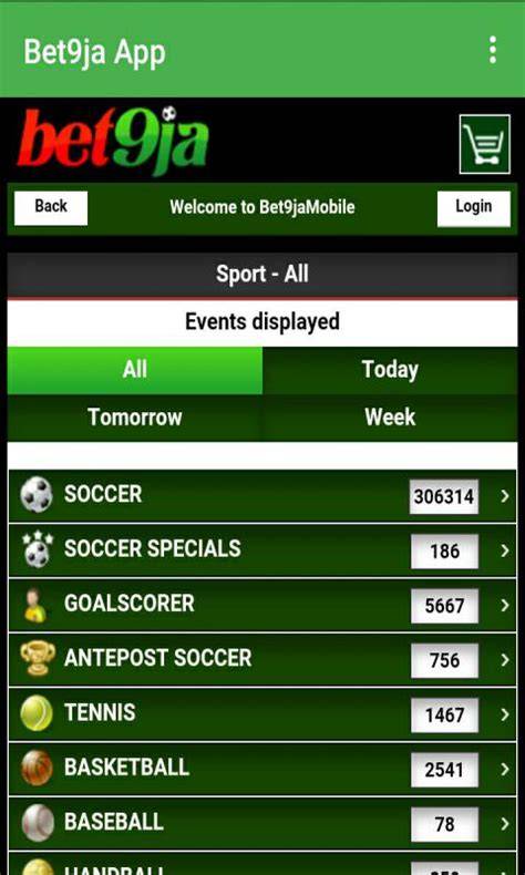 Bet9ja APK Download Latest Version 2026 Betting App